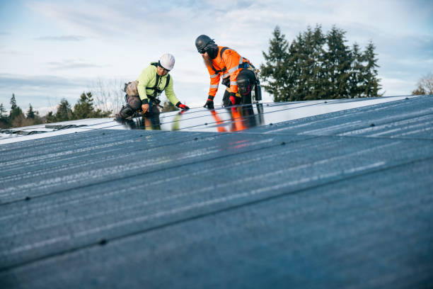 Reliable Gutter Installation contractor in New Springfield, OH by Roof Repair Smedway